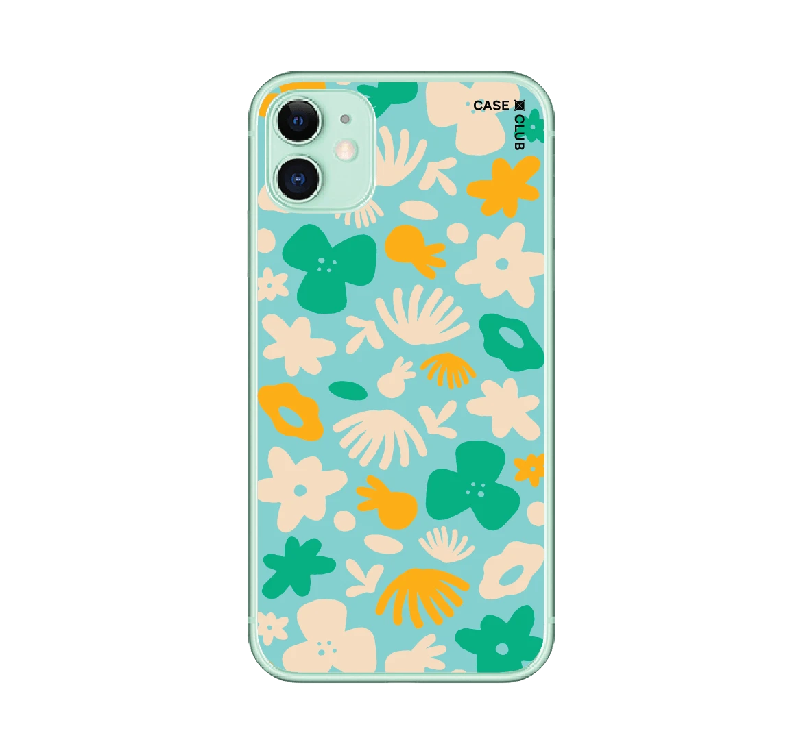 มวลดอกไม้พาสเทลสีฟ้าออ่อน